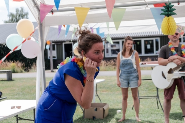 Ticket Zaterdag Met BBQ - Afbeelding 2