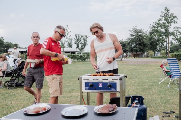 Ticket Zaterdag Met BBQ - Afbeelding 5